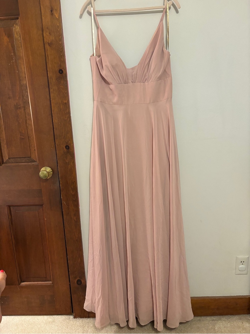 Jenny Yoo Bridesmaid Dress Size 12